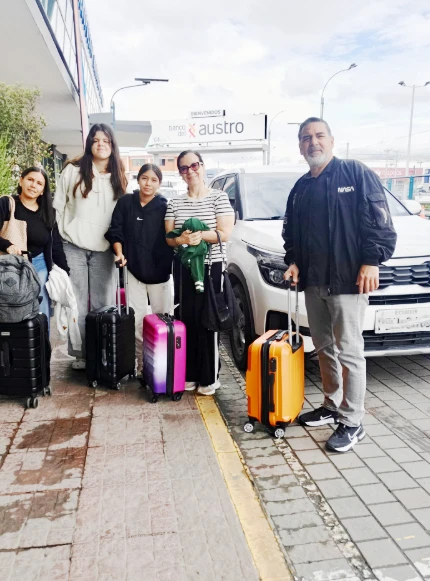 Alquiler de autos Quito Aeropuerto