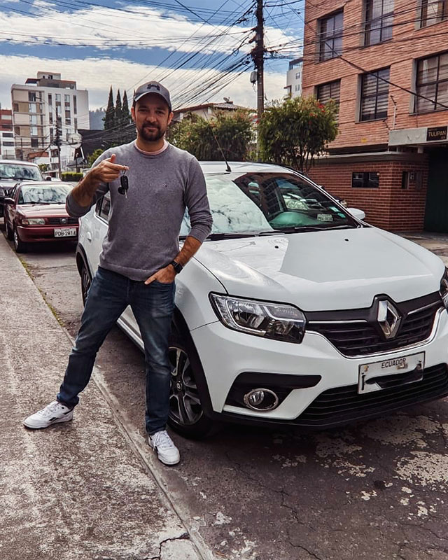 Servicio de Alquiler de Camionetas en Quito