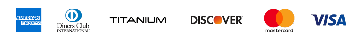 Formas de pago disponibles