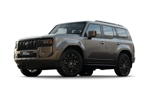 Alquiler de Autos de Lujo en Quito Land Cruiser Prado 250
